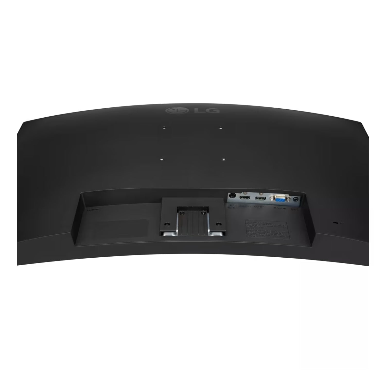 Lg Essential 32" FHD Va Curved Monitor 100HZ With Freesync image 6