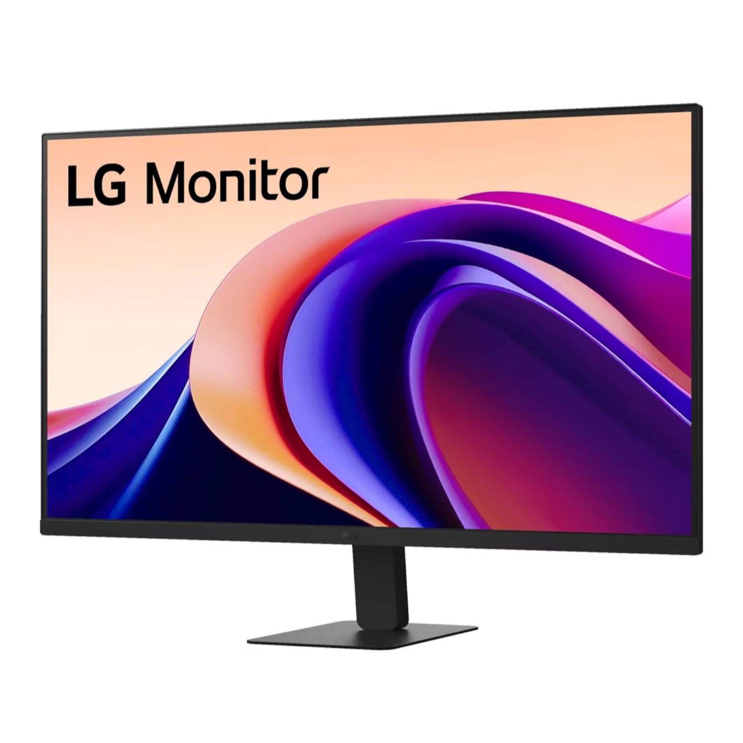 Lg Ultrafine 32" QHD IPS Monitor 100HZ With USB-C image 3