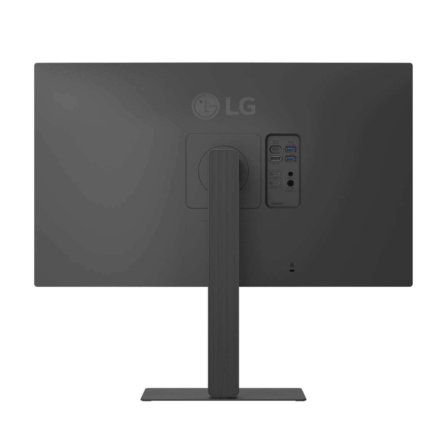 Lg Ultrafine 32" 4K UHD Va Monitor With USB-C Incl Speakers image 5