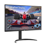 Lg Ultrafine 32" 4K UHD 60HZ Va Monitor image 2