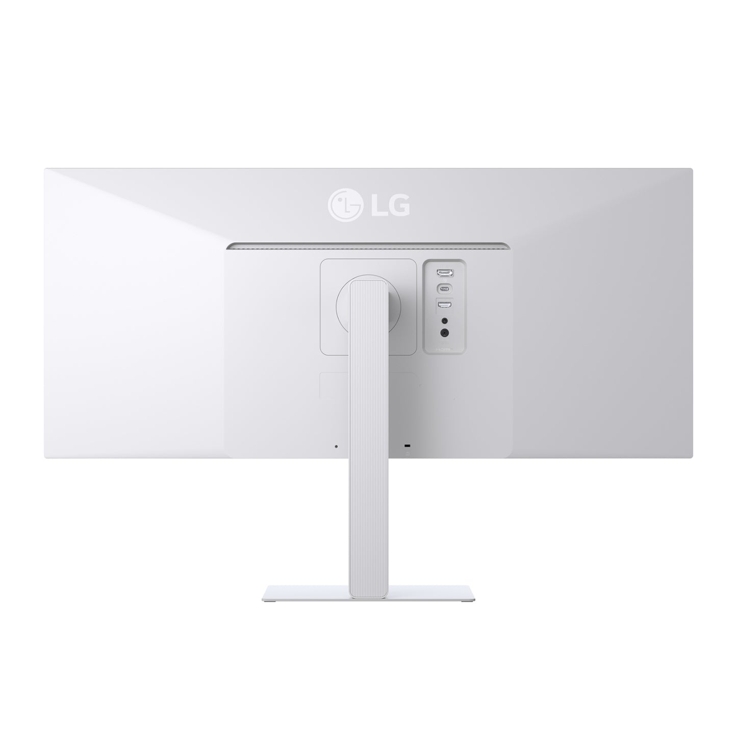 Lg Ultrawide 34" FHD IPS White Monitor 100HZ USB-C Incl Speaker image 4
