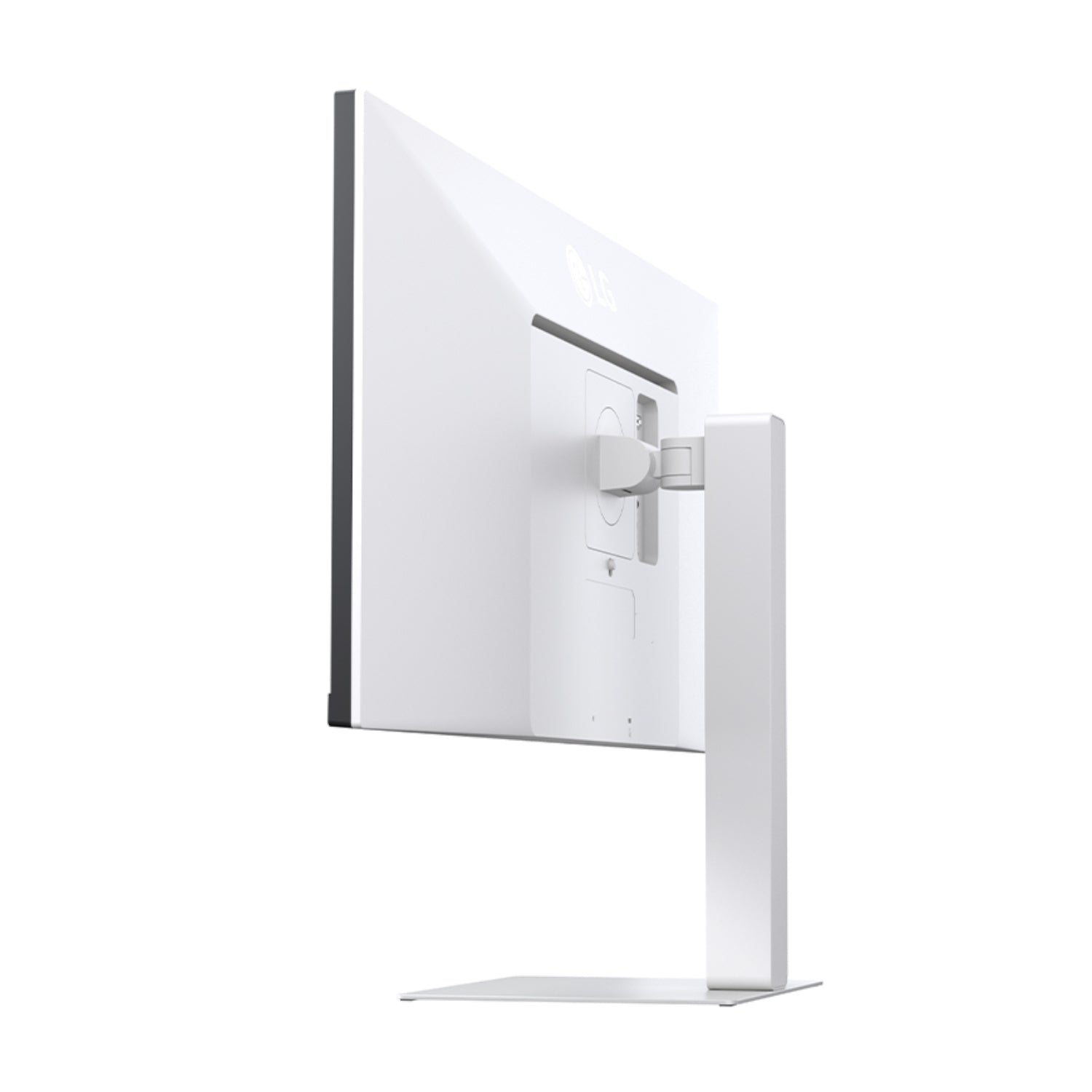 Lg Ultrawide 34" FHD IPS White Monitor 100HZ USB-C Incl Speaker image 5