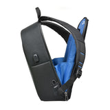 Port Designs Chicago Evo Anti-Theft 13-15.6" Backpack Black image 4