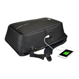 Port Designs Chicago Evo Anti-Theft 13-15.6" Backpack Black image 6