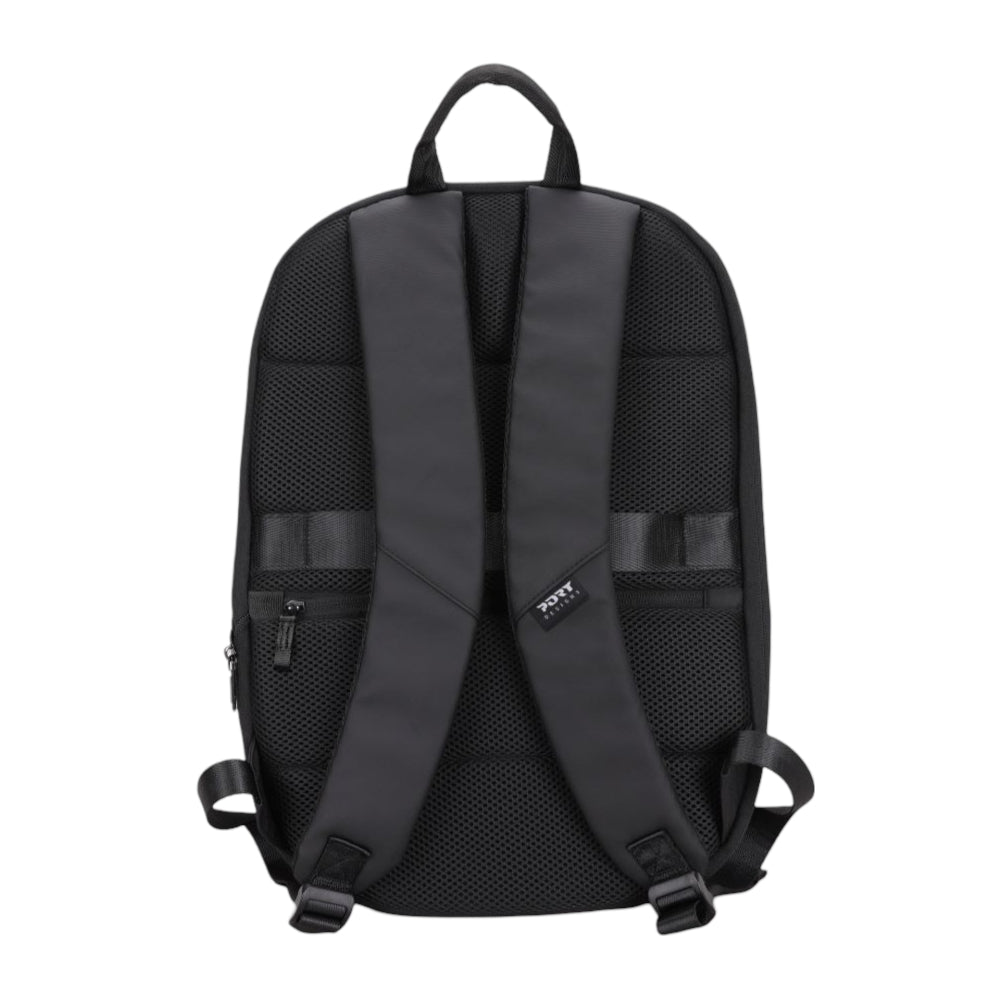 Port Backpack Chicago Evo Expandable 13"/15.6" Bk image 3