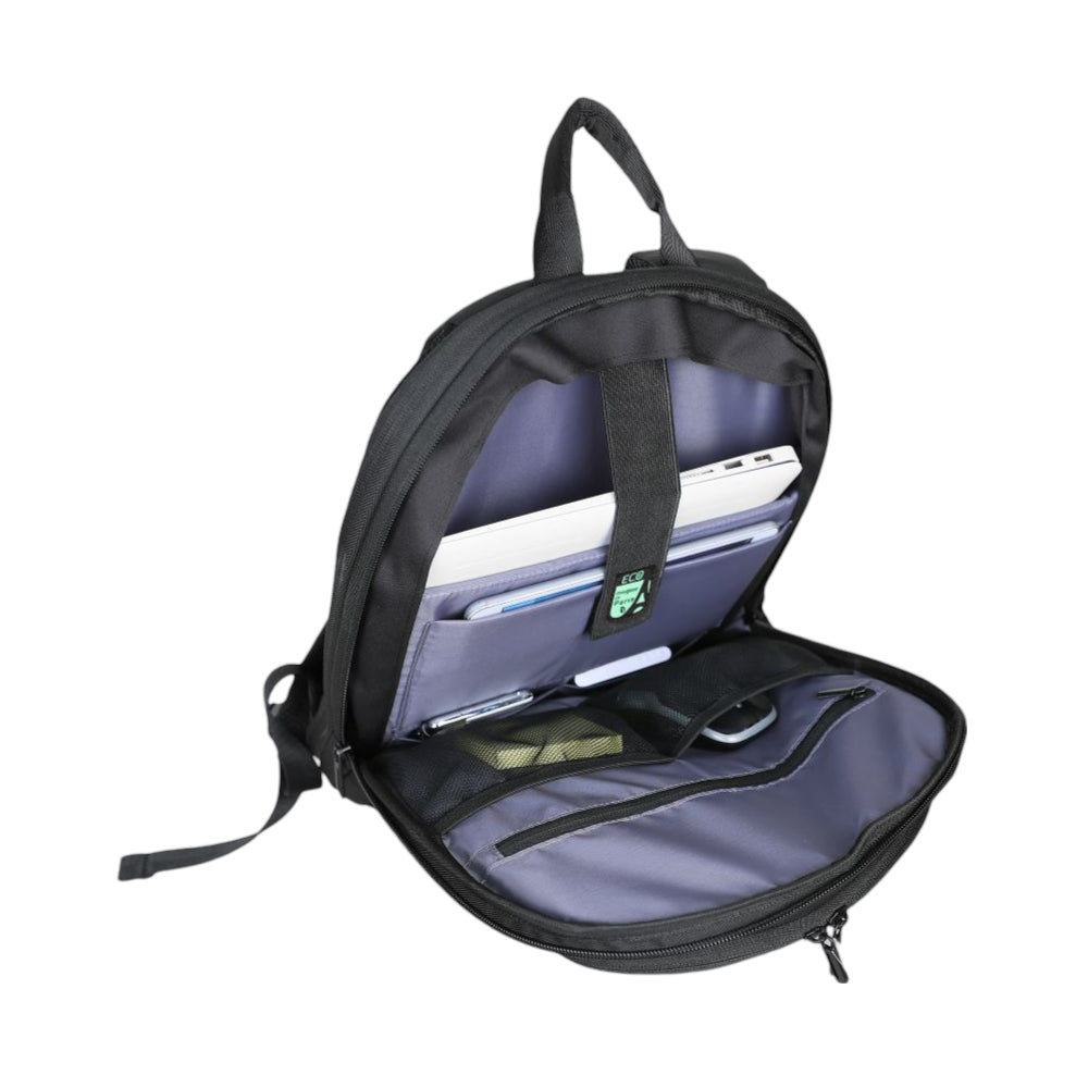 Port Backpack Chicago Evo Expandable 13"/15.6" Bk image 5