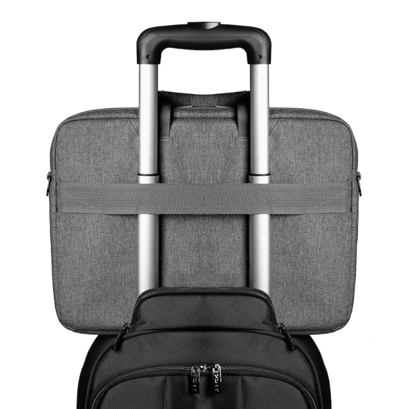 Port Designs Yosemite 13-14" Toploading Case Eco Gy image 3