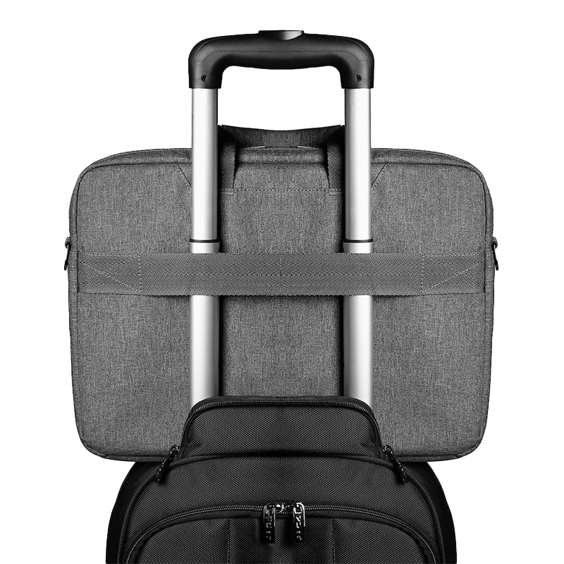 Port Designs Yosemite 15.6" Toploading Case Eco Gy image 3