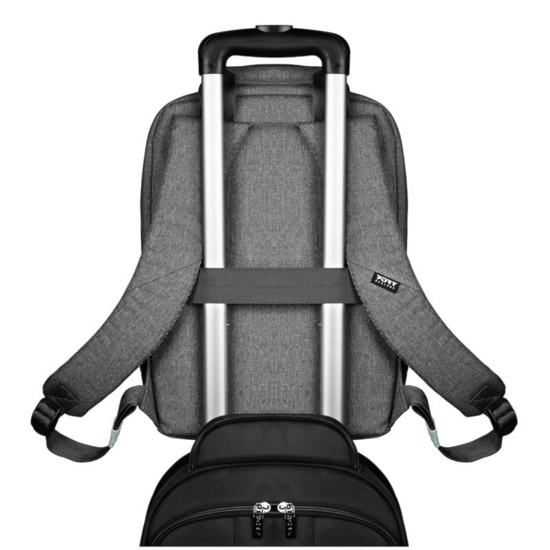 Port Designs Yosemite 13/14" Backpack Eco Gy image 5