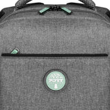 Port Designs Yosemite 15.6" Backpack Eco Gy image 5