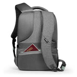 Port Designs Yosemite 15.6" Backpack Eco Gy image 6