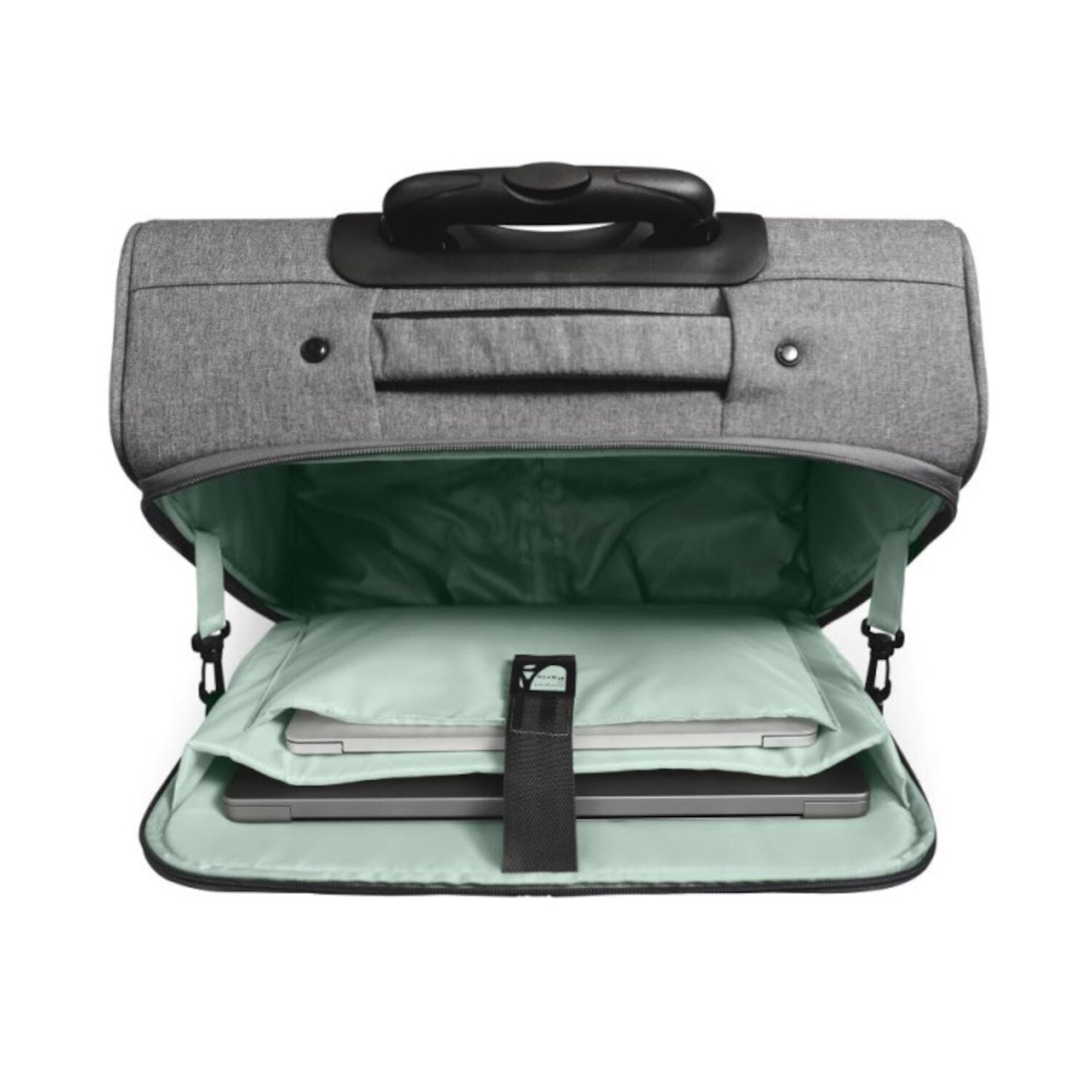 Port Designs Yosemite 15.6" Eco Beau 25L Trolley Bag image 5