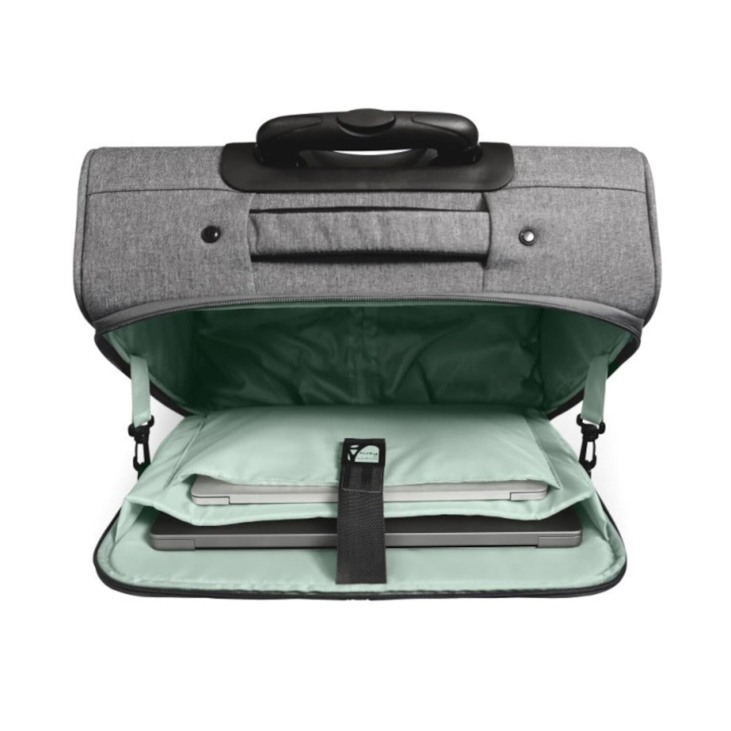 Port Designs Yosemite 15.6" Eco Beau 25L Trolley Bag image 5