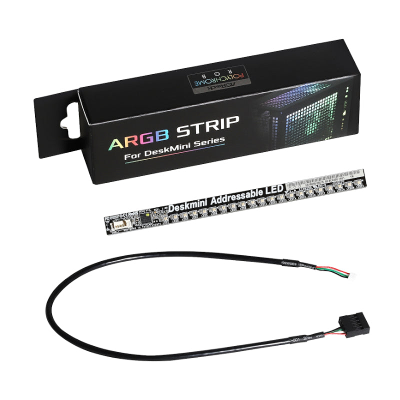 Asrock Deskmini ARGB LED Strip image 4