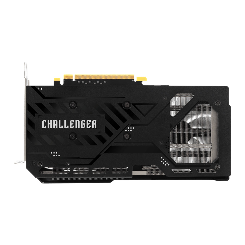 Asrock INTEL Arc B580 Challenger Oc 12GB GDDR6 192-BIT Graphics Card image 5