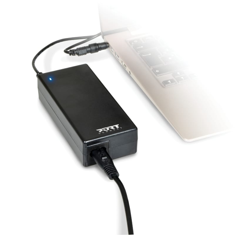 Port Connect 90W Notebooks Adapter Asus image 2
