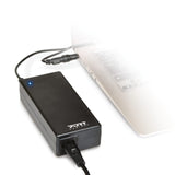 Port Connect 90W Notebook Adapter HP image 3