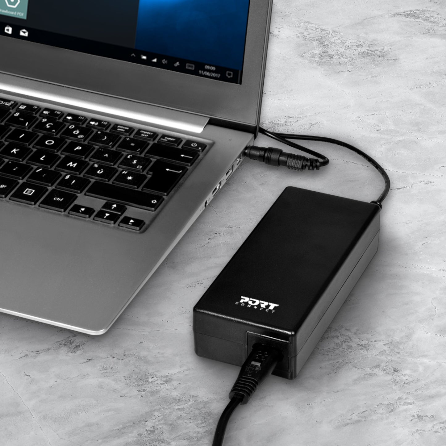 Port Connect 65W Notebook Adapter Asus image 3