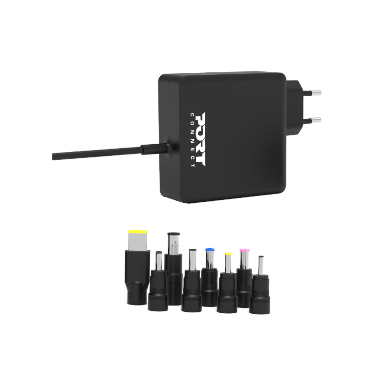 Port Nb Pwr Adapt Universal 65W