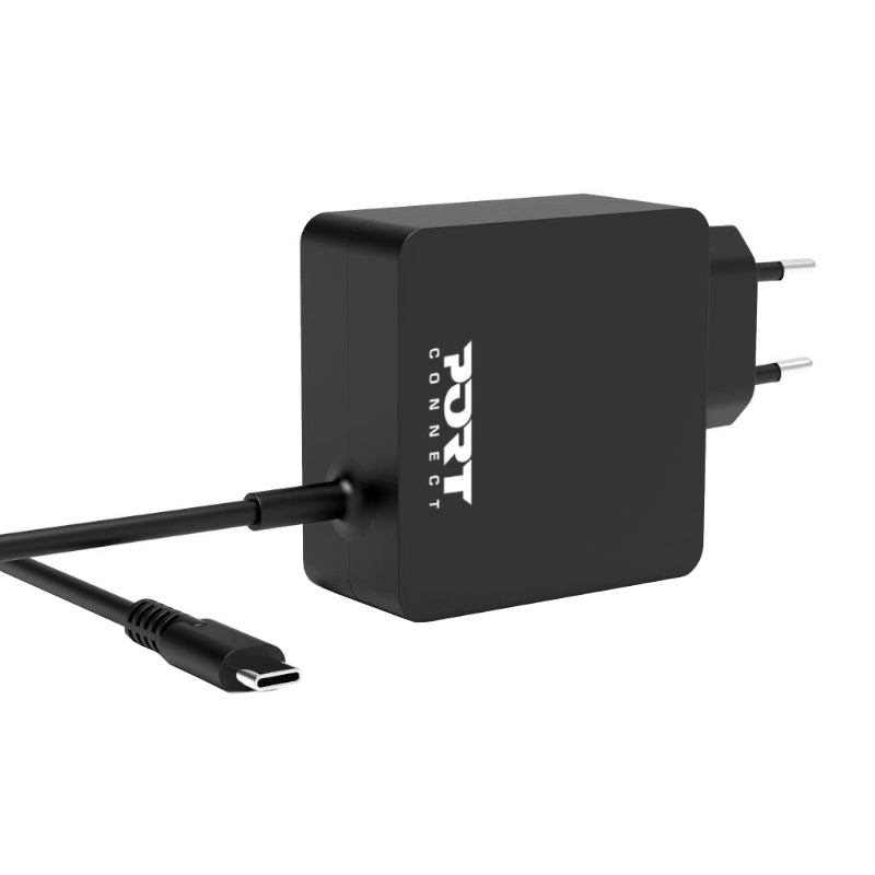 Port Connect Type C 45W Universal Notebook Adapter image 2