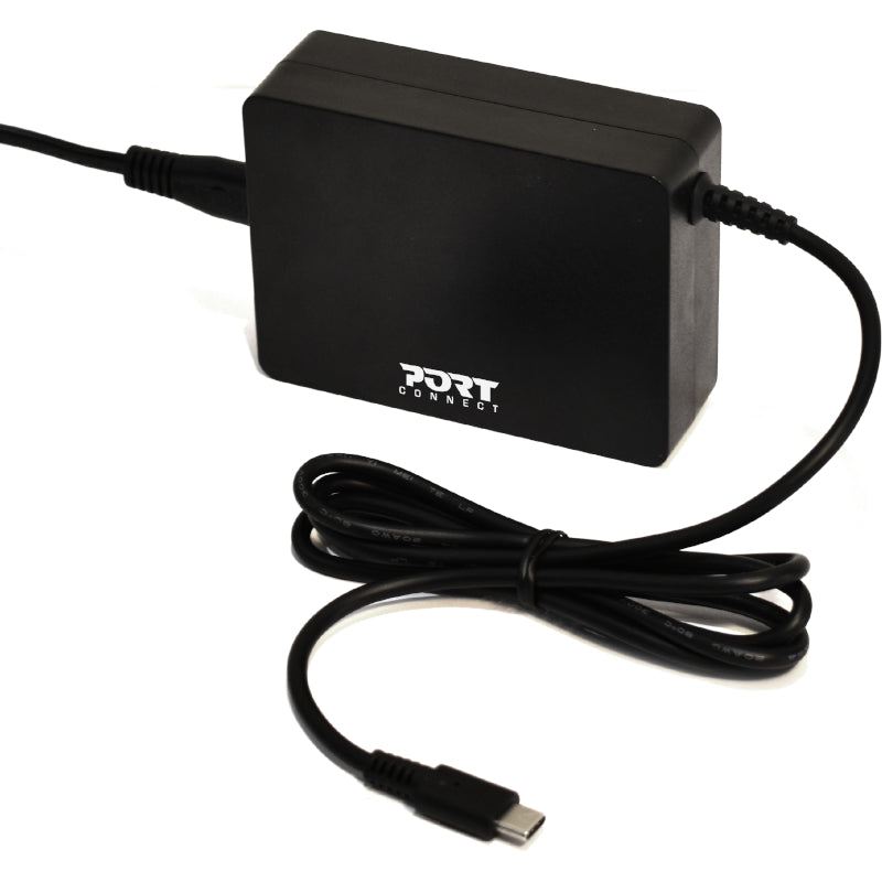 Port Connect 90W USB-C Notebook Adapter image 3