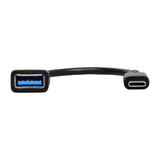 Port Type-C To USB3.0 15CM Adapter image 3