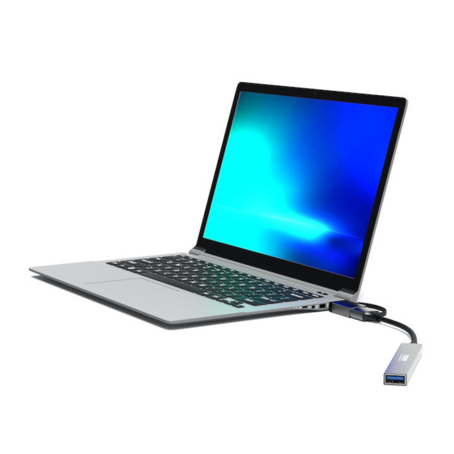 Port Connect USB Type-C To 4-PORT Usb-A 3.0/2.0 Hub image 5
