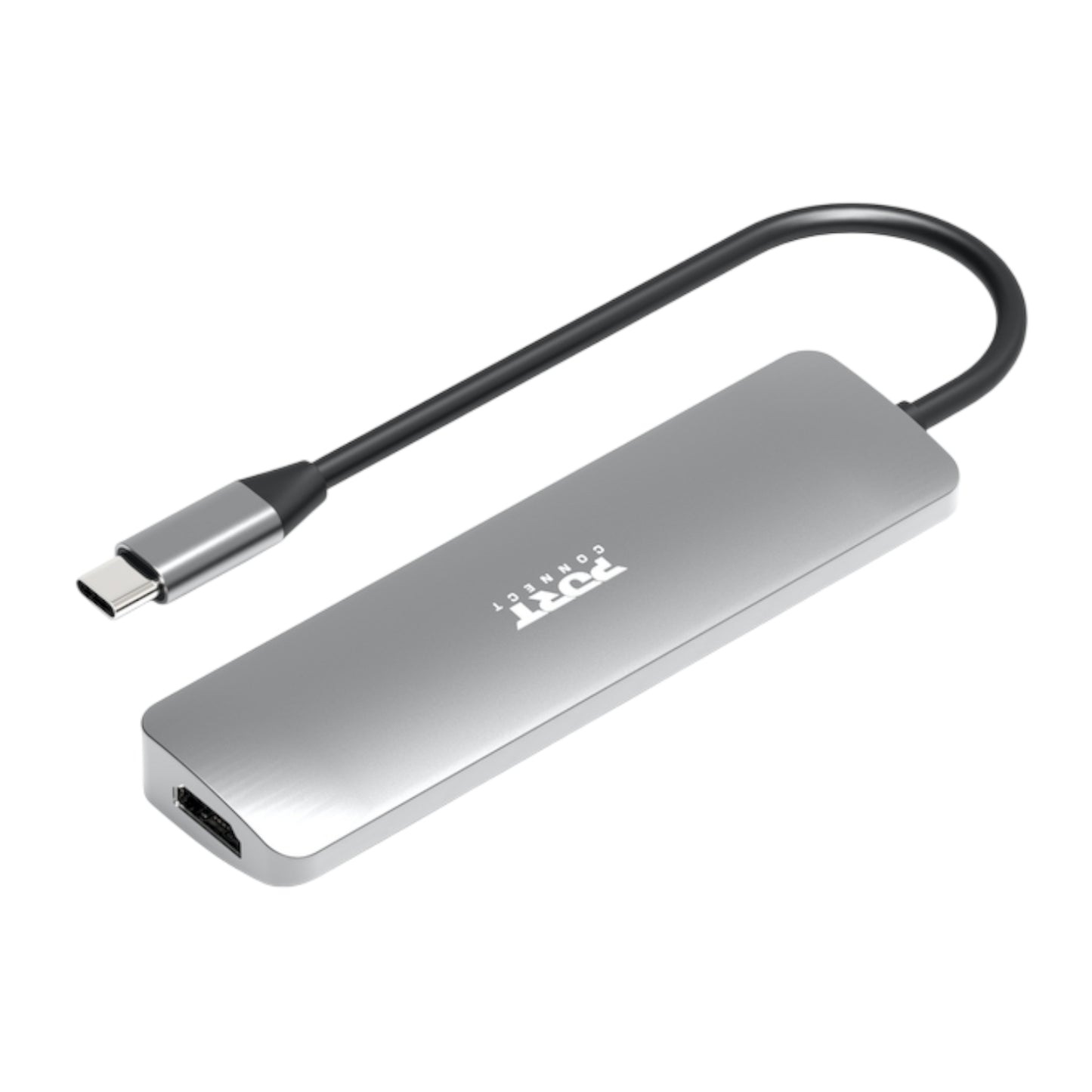 Port Connect 5-IN-1 USB Type-C 4K Docking Station image 3