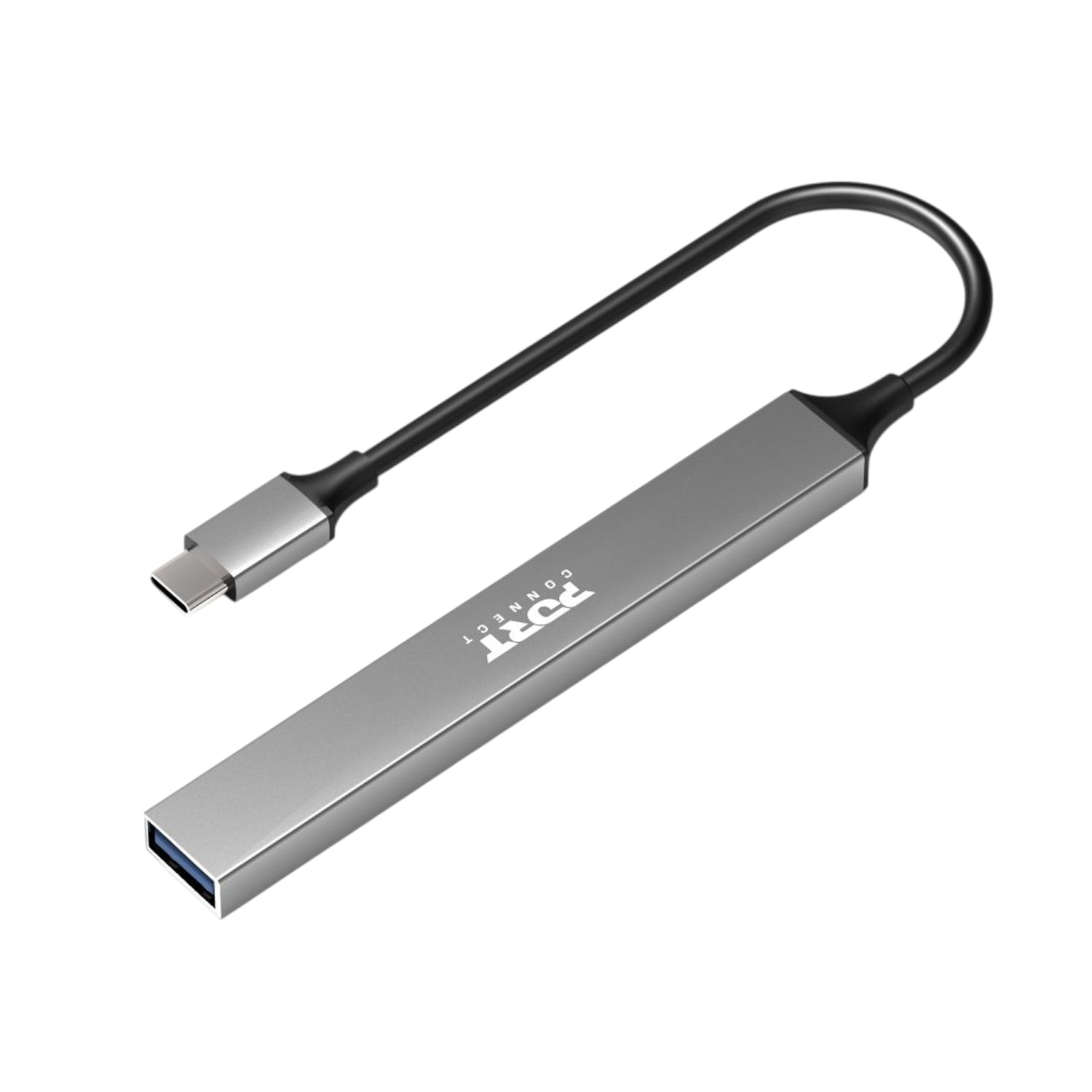 Port USB Type-C Hub 4 X USB + 1 X Charging Port image 3