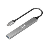 Port USB Type-C Hub 4 X USB + 1 X Charging Port image 3