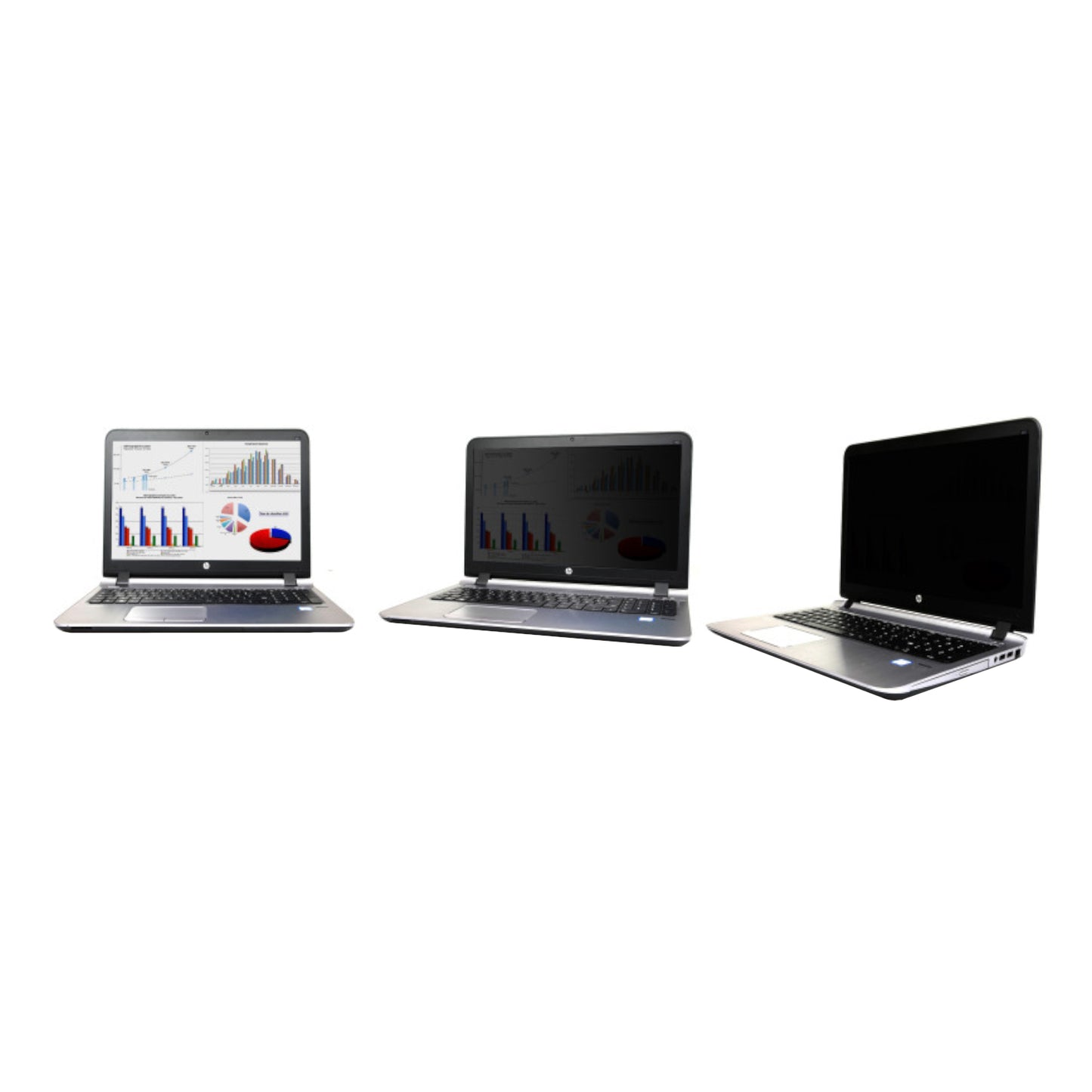 Port Designs 13.3" Touch Screen Privacy Filter image 3