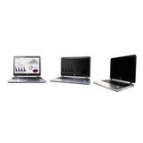 Port Designs 13.3" Touch Screen Privacy Filter image 3