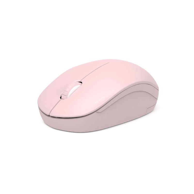 Port Connect Mouse Collection II Wireless Blush image 2