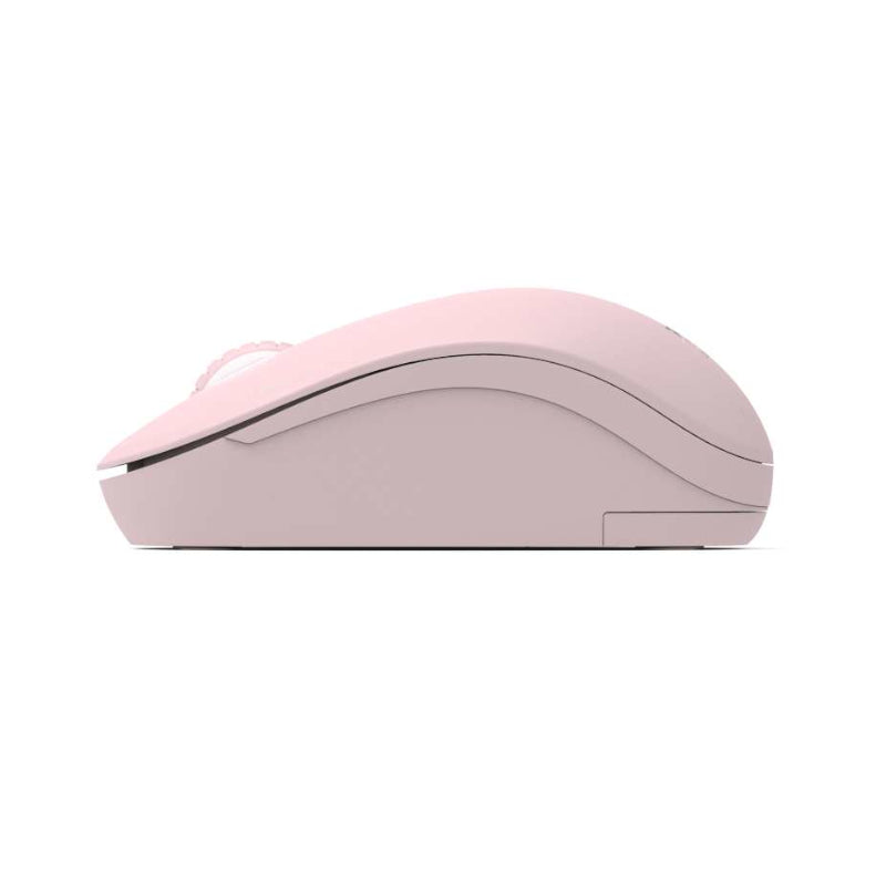 Port Connect Mouse Collection II Wireless Blush image 4