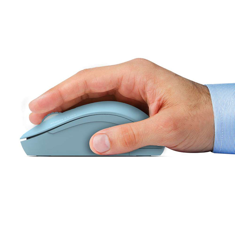 Port Connect Mouse Collection II Wireless Azur image 5