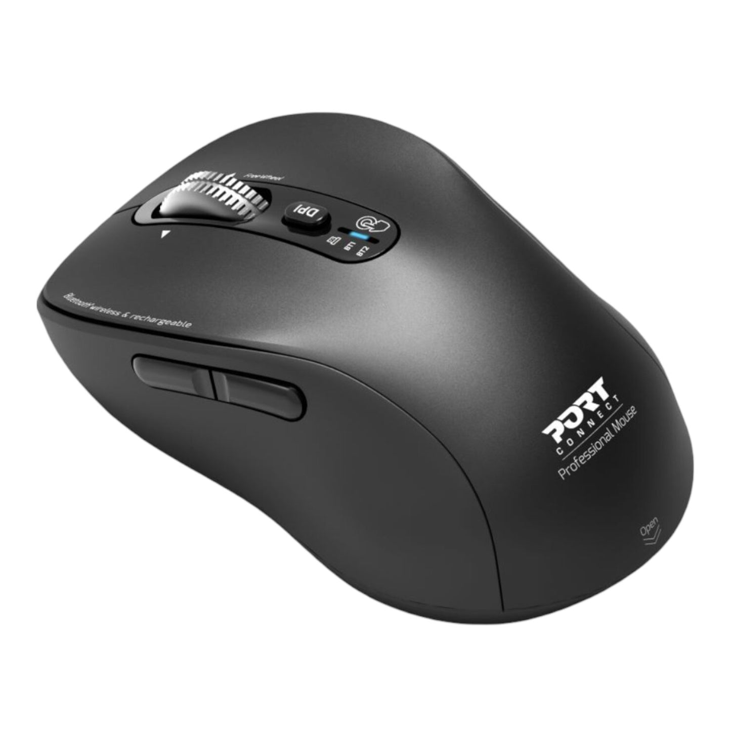 Port Connect Expert Wireless Bluetooth® Mouse image 2