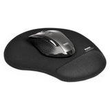 Port Ergonomic Gel Mouse Pad Black image 5