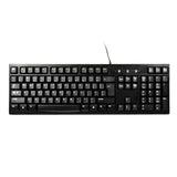 Port Design Combo Wired Mouse + Keyboard Black image 3
