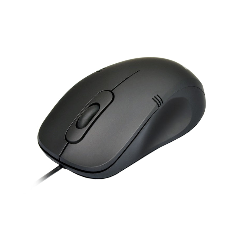 Port Design Combo Wired Mouse + Keyboard Black image 4