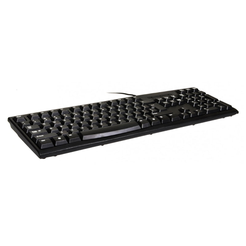 Port Design Combo Wired Mouse + Keyboard Black image 5