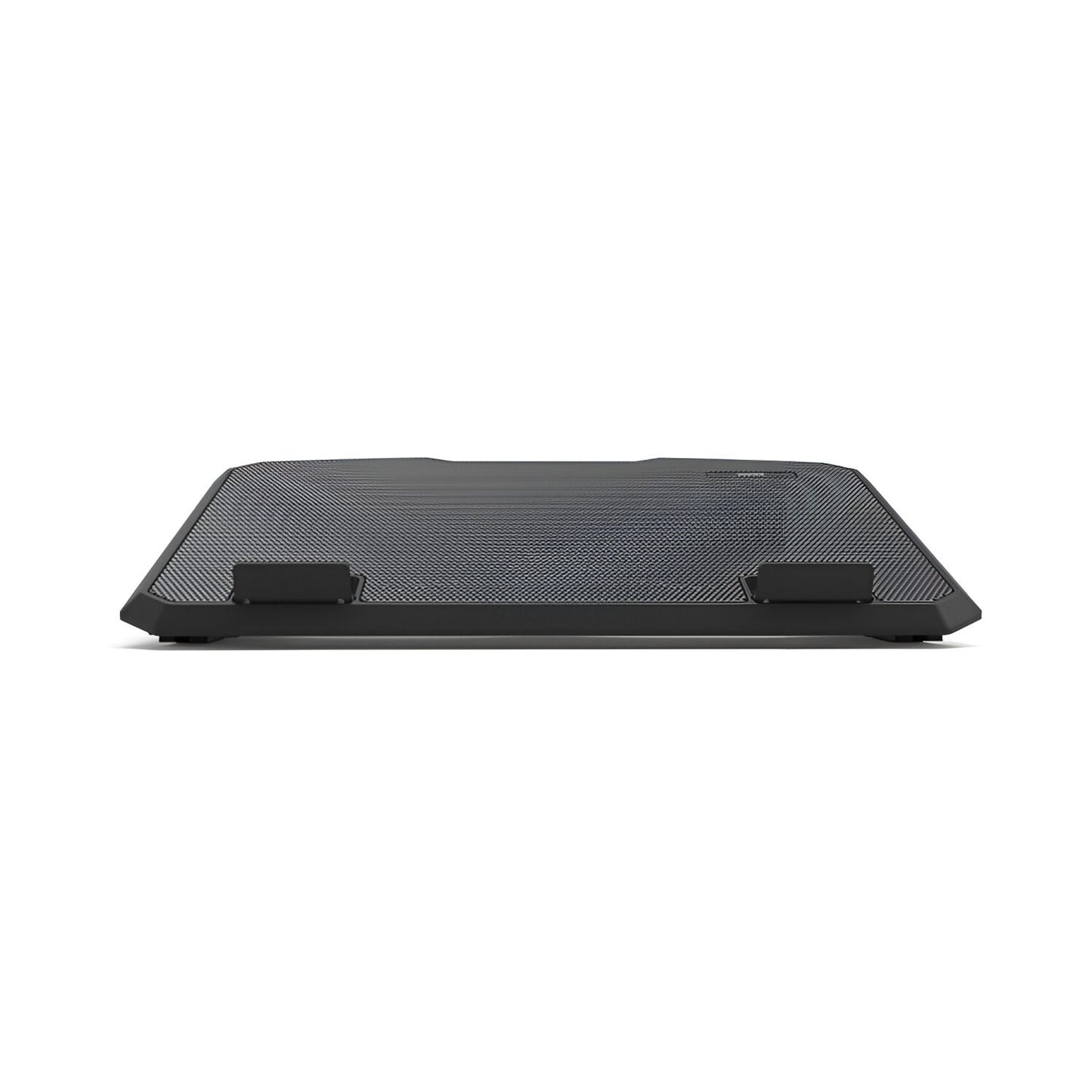 Port Ergonomic Notebook Cooler Pro, With Dual Fans And USB Ports image 2