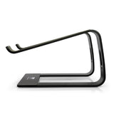 Port Connect Ergonomic 10-15.6" Aluminium Notebook Stand image 3