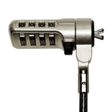 Port Connect Nano Slot Security Combination Cable image 2