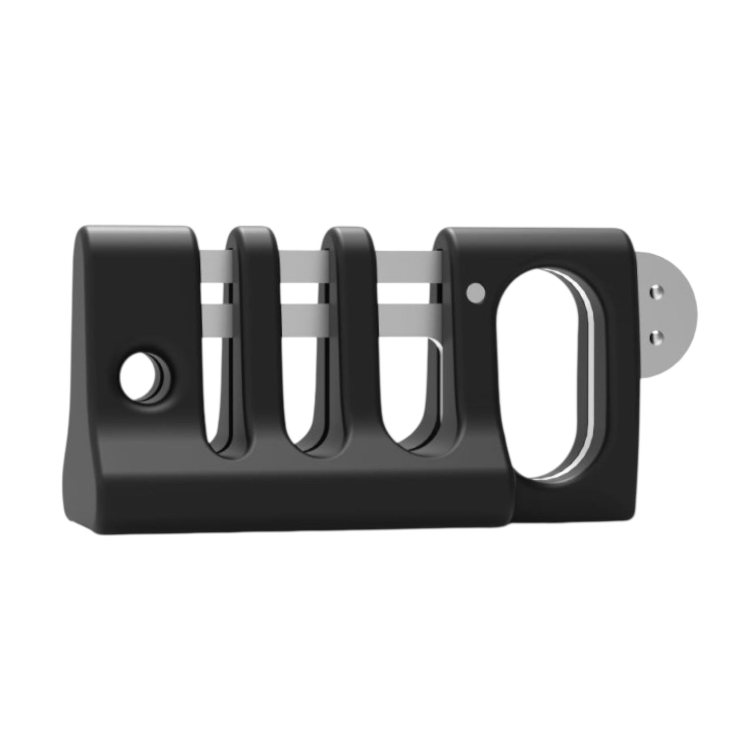 Port Connect Desktop Cable Manager For Mouse And Keyboard image 3