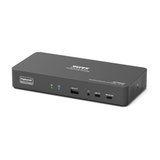 Port PORT2 X 4K USB-C Desktop Docking Station 11 Peripherals 96W