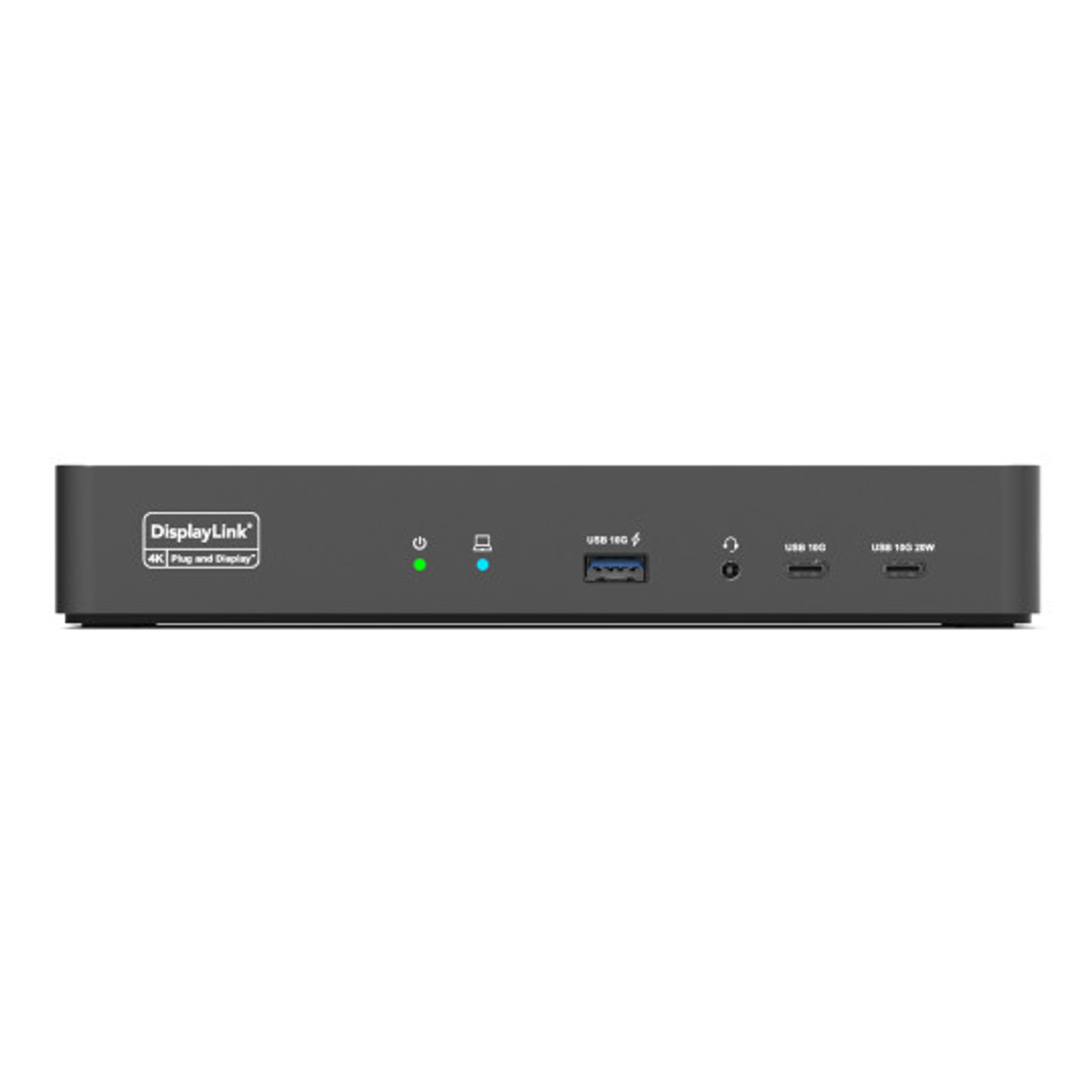 Port PORT2 X 4K USB-C Desktop Docking Station 11 Peripherals 96W image 6