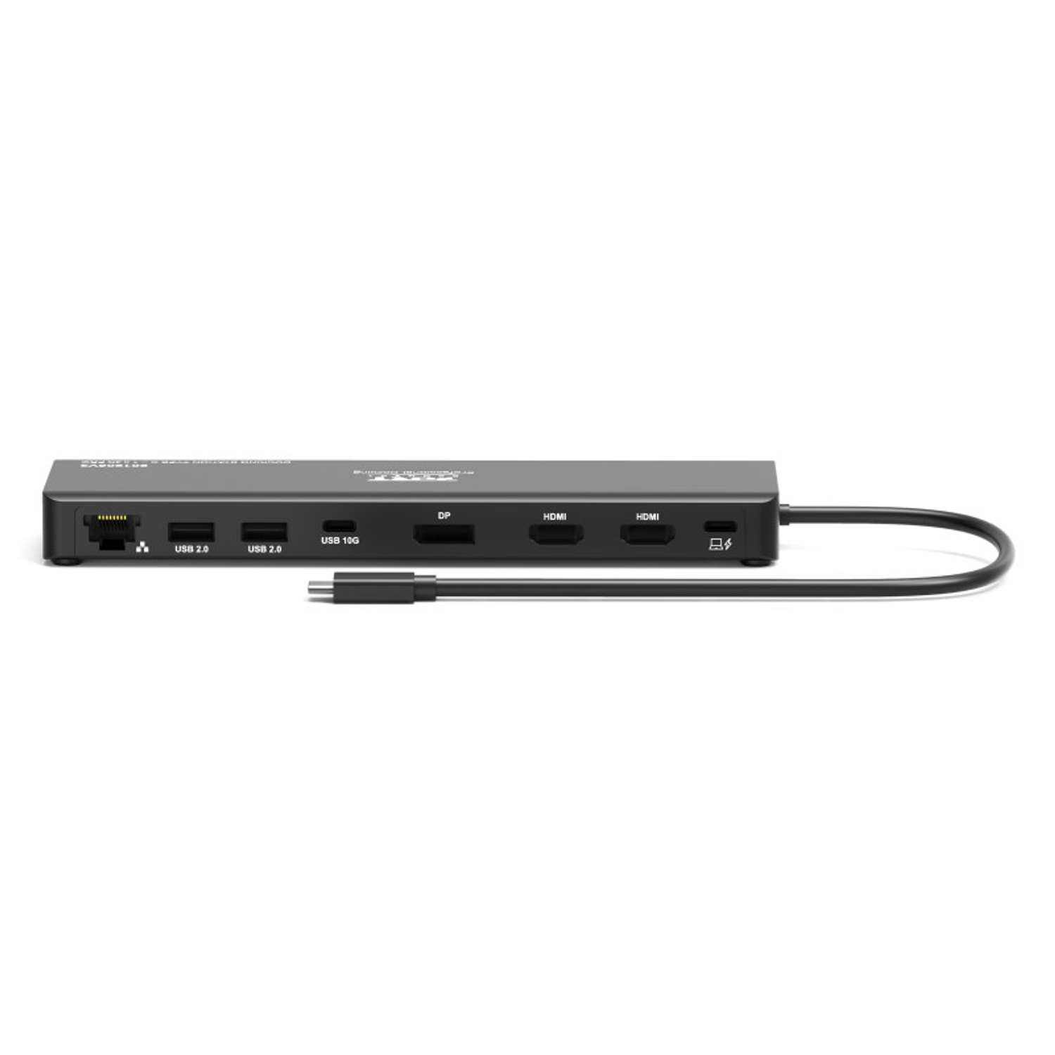 Port Mobile Docking Station 1 X 4K USB-C 9 Devices 100W image 4