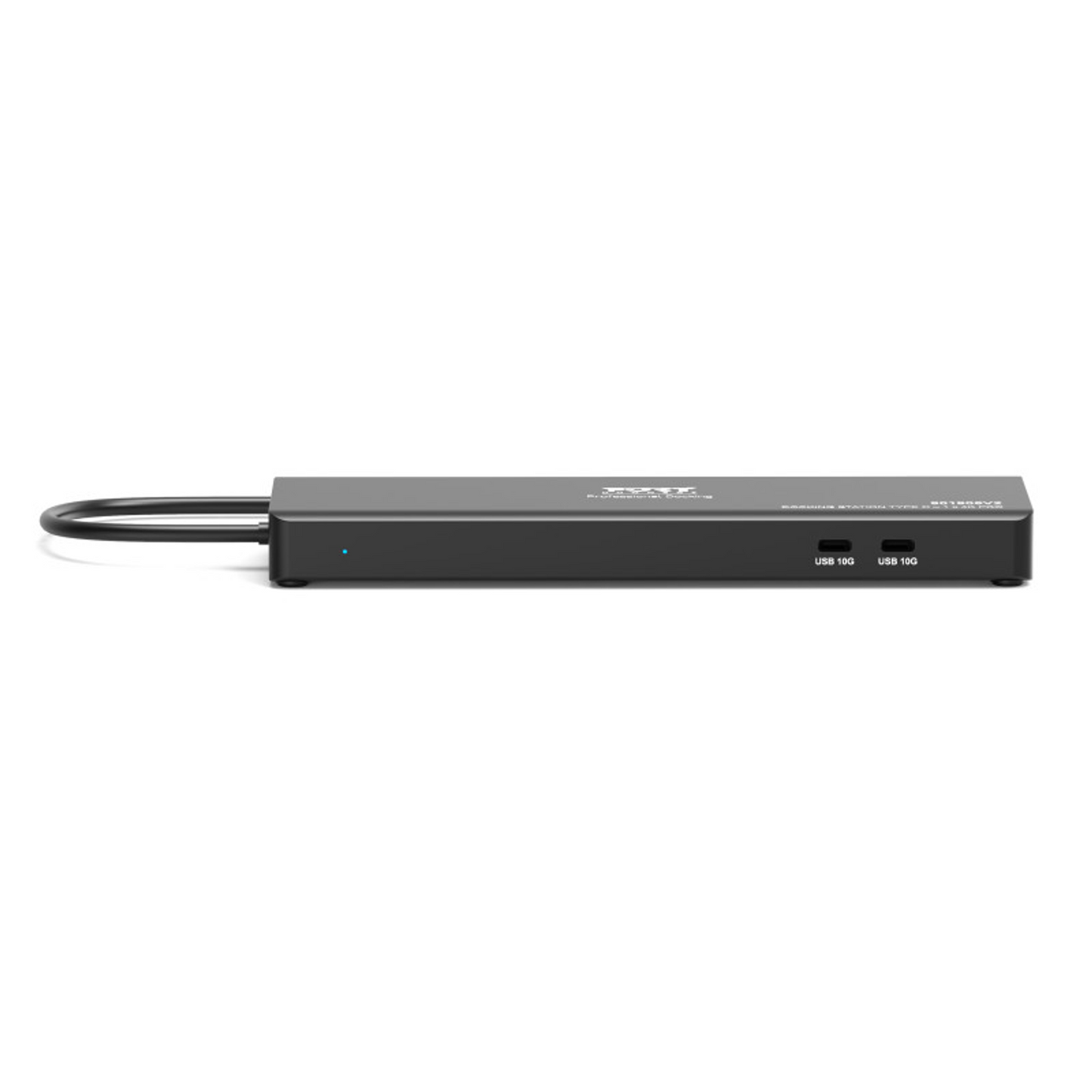 Port Mobile Docking Station 1 X 4K USB-C 9 Devices 100W image 6