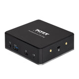 Port USB Type-C To 1 X RJ45|2 X USB3.1 GEN1|2 X HDMI|1 X TYPE-C|1 X USB3.1 GEN1 | Apple Charging 2.4A|1 X Aux Dock Black