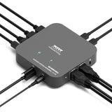 Port Connect Multi-Port USB Type-C 2X4K Office Docking Station image 5
